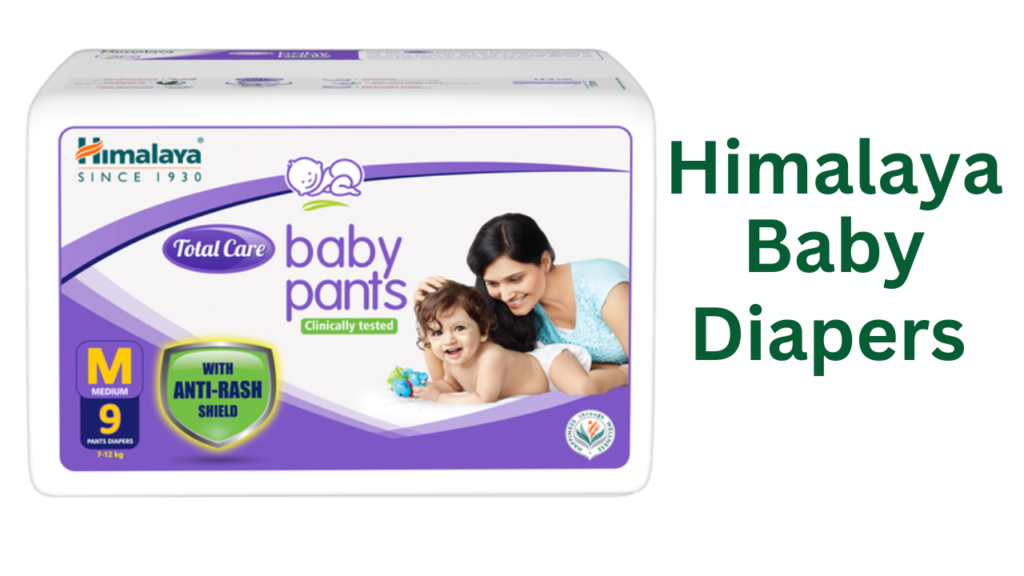 Himalaya baby diapers